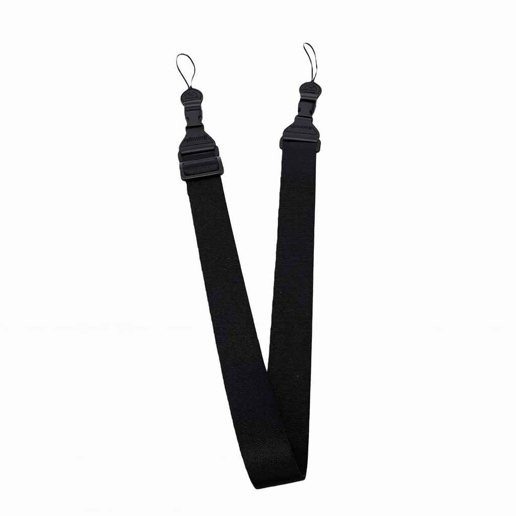 Camera Shoulder Strap Quick Release Adjustable Nylon Shoulder Strap for Laptop Tablet Case Telescope Phone