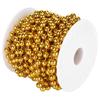 Plastic Bead Garland Spool Rope Curtains Hanging Christmas Decoration Supplies 8mm 10