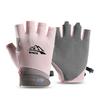 1Pair Fingerless Gloves for Men Women UV Sun Protection Half Finger Glove for Fishing Paddling Sailing Rowing Sports Gloves