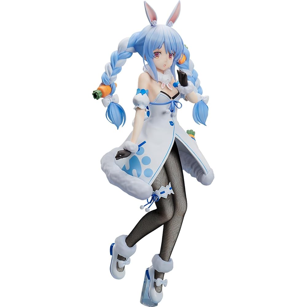 Hololive Production Usada Pekora 1/4 Scale Painted Plastic Figure Collectible Toy