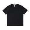2026 Sommer Locker Geschnitten Unisex Baumwoll-T-Shirt - Einfarbige Rundhals Kurzarm