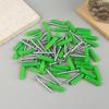 10Sets Self-Tapping Screws Kit Stainless Steel Expansion Screws Cross Tips Wall Anchors And Screws For Drywall