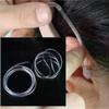 PVC Transparent Earmold Tube Tubing Hearing Aid PVC Tubing For DIY IEM Earphones Earmold Behind-the-ear Hearing Aid Accessories