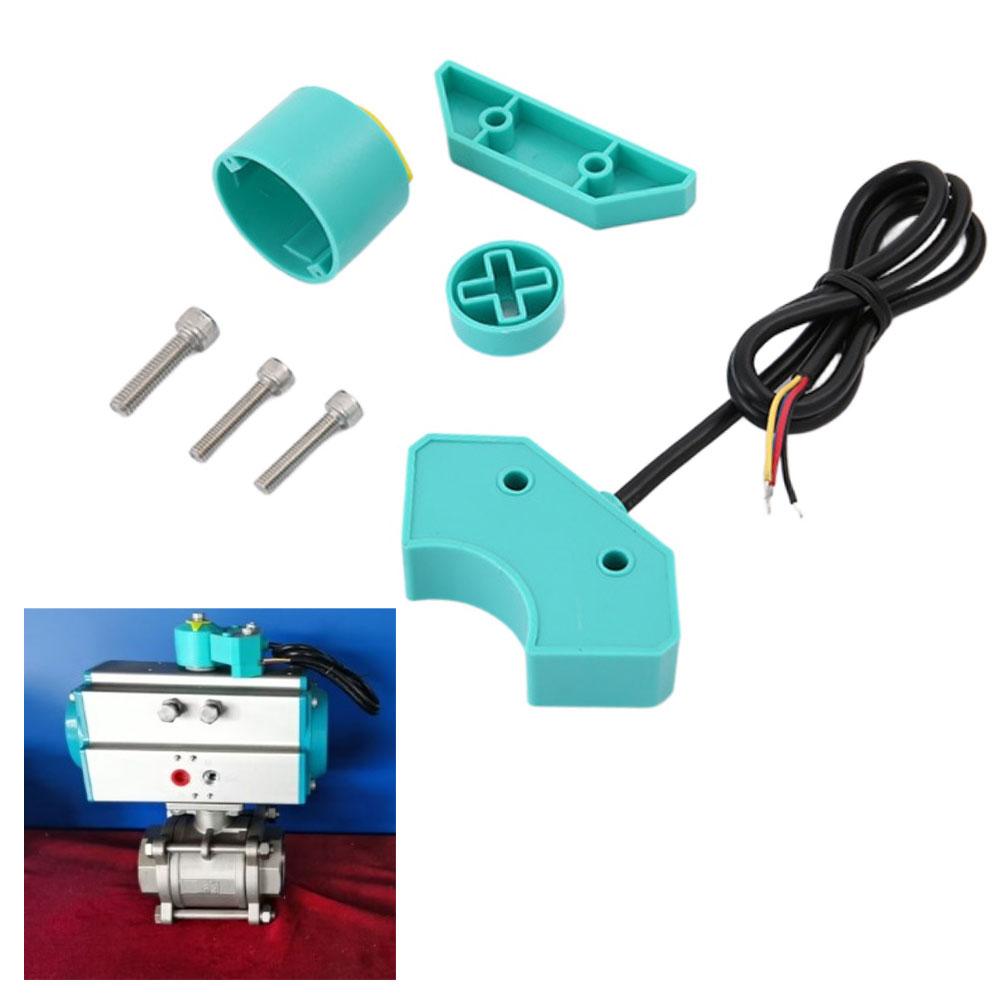 Limit Switch Magnetic Switch Industrial Automation Versatile Applications Reset Force 3.4N Self-resetting Mechanism