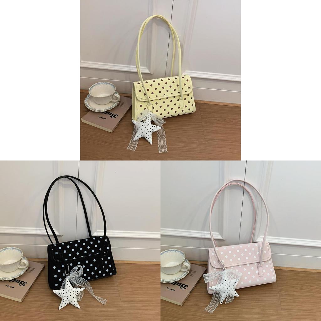 Minimalist Pu Crossbody Bag For Women With Splicing Details For Daily Use