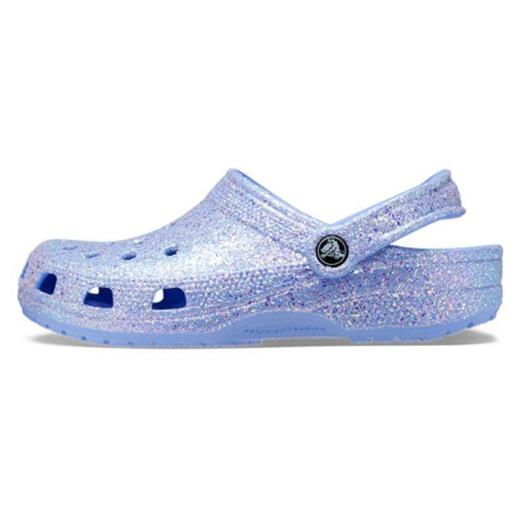 

Crocs Классические клоги EVA Удобные Нескользящие Клоги Женские клоги Синие 205942-5Q6 39-40