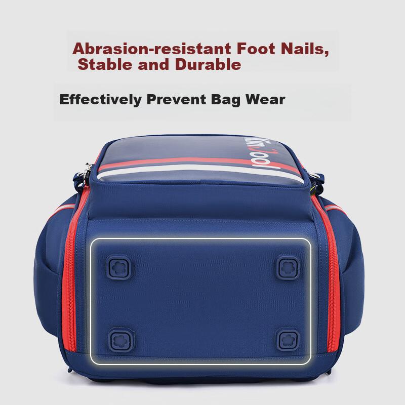 KVG Schoolbag for Primary School Students, Children's Spine Protection And Load Reduction Backpack