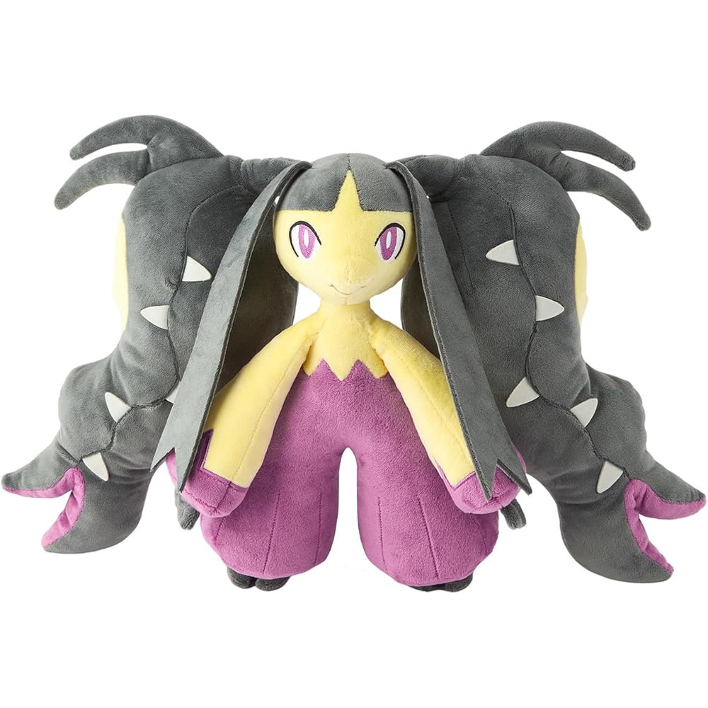 Pokemon Center Original Mega Gardevoir Plush Toy Soft Stuffed Animal 30cm