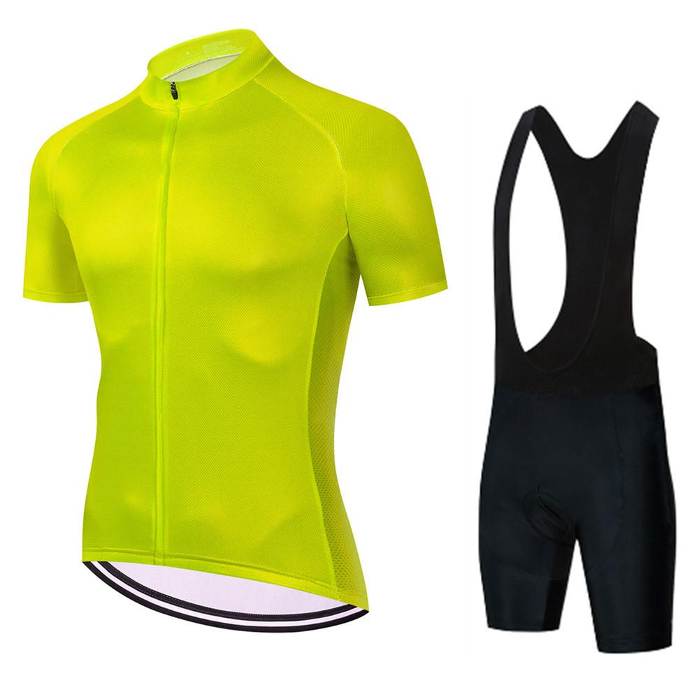 

New 2026 Summer Breathable Suit Cycling Suit Solid Color Mountain Bike Long Sleeve Men s and Women s Cycling on Spring and Summer Cycling Equipment 5XL