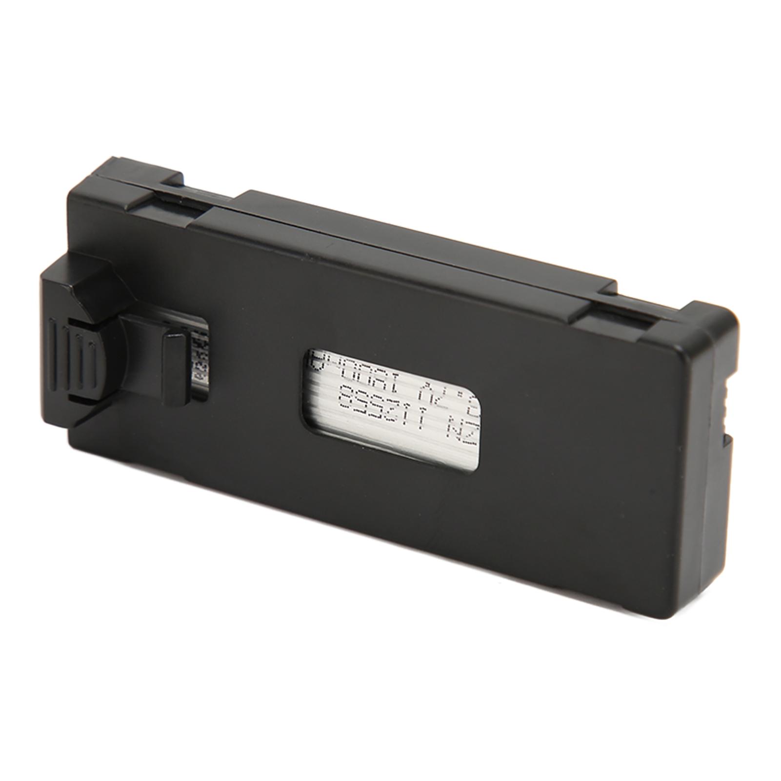 

Акумулятор 3,7 В 1800 мАг для радіокерованого дрона, Запасний акумулятор для радіокерованого БПЛА для E88 E525 E99 K3 E100 P1 S98 P7 P10 P8 A13 S11 P8 A8pro