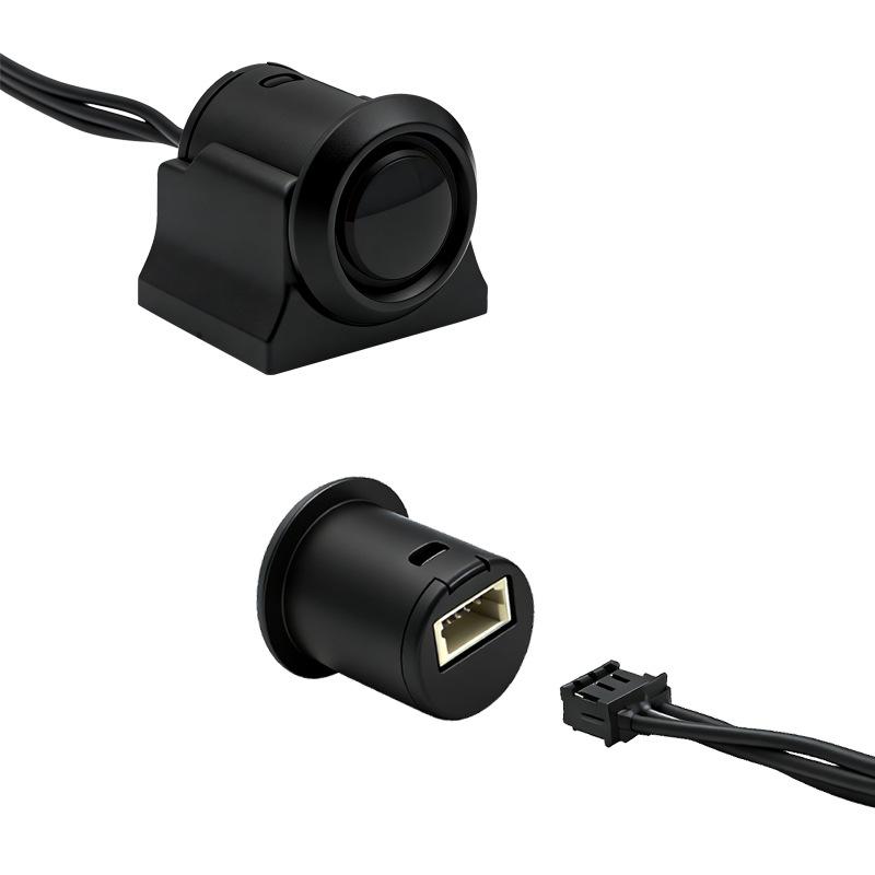 Detachable Touch Switch for DC12-24V LED Cabinet Light