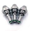 Waste Oil Burner Nozzle Steel Siphon Cone Spray Jet Diesel Heavy Oil Injection Air Atomizing Nozzle Boiler Combustion Nozzle