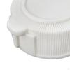 Drain Plug Cap Pools Valve and Ground Pool Replacement Part Easy To Install Screw On