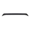 Rear Window Roof Spoiler Glossy Black Improved Aerodynamics Window Top Visor Deflector Trim for BRZ ZD8 2021 to 2024