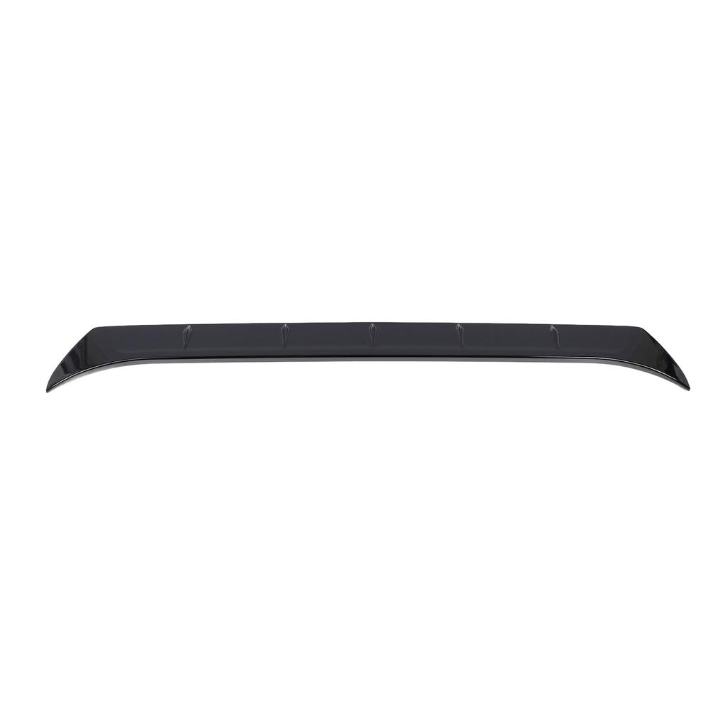 Rear Window Roof Spoiler Glossy Black Improved Aerodynamics Window Top Visor Deflector Trim for BRZ ZD8 2021 to 2024