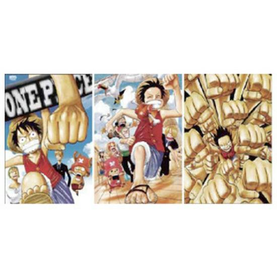 One Piece 3D Anime Farbverlauf Lentikular Stereoskopisches Gemälde