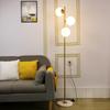 Modern Nordic Gold Floor Lamp