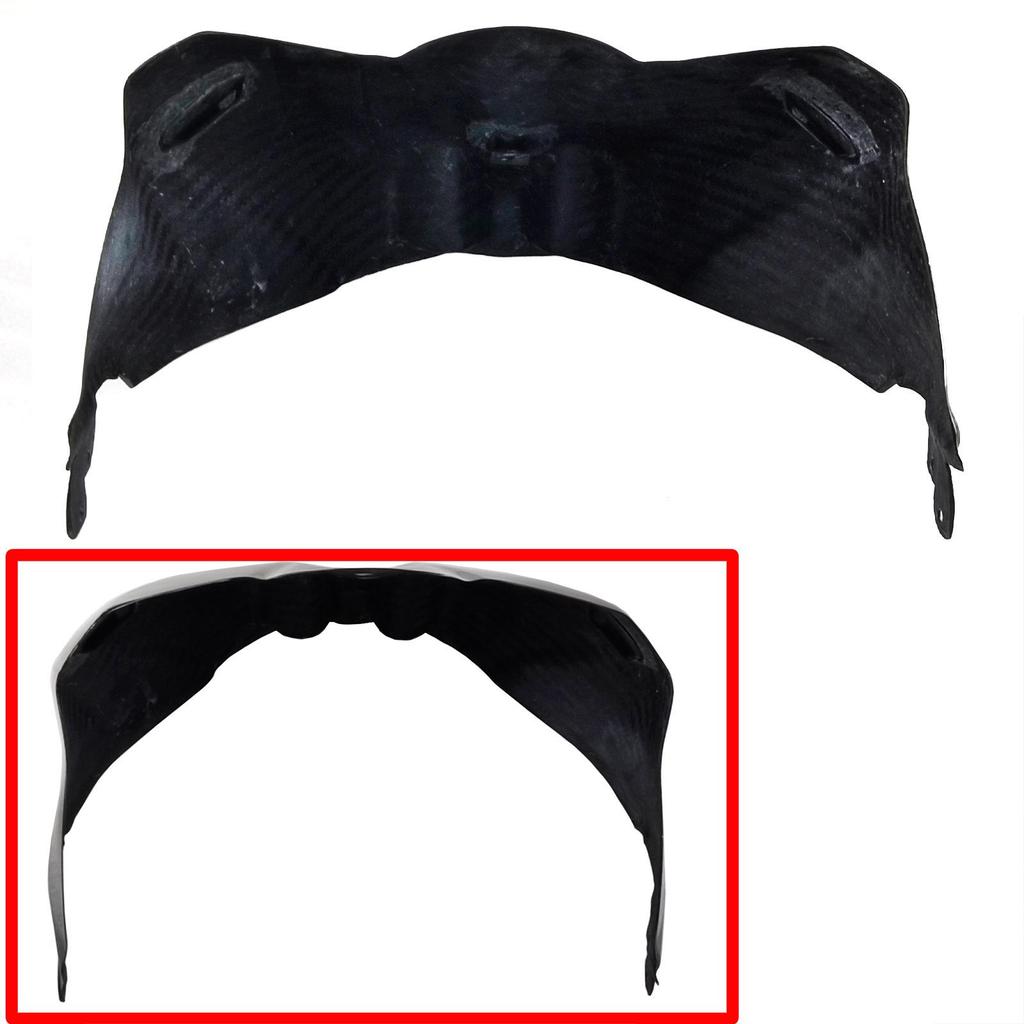 Suzuki GSXR1000 Carbon Fiber Fuel Tank Protector Cover (2017+)