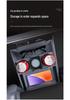 Xiaopeng G6 Center Console Storage Box & Glasses Organizer - Fits 25 Models
