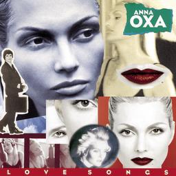 CD ANNA OXA - Love Songs COL4879032 Columbia 1997 Italy World Music Used