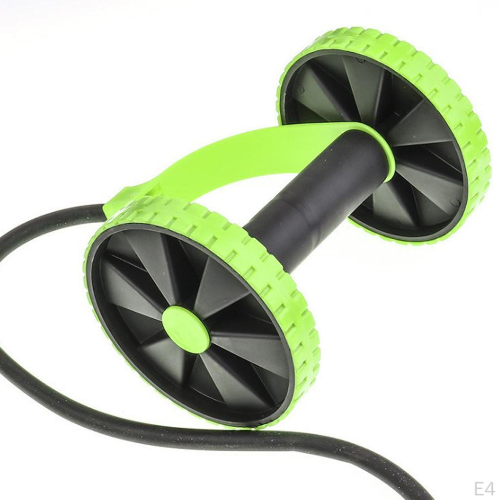 Abdominal Trainer Workout Resistance Pull Rope Gear