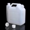 Plastic Mixing Bottle Lawn Mower Tank Fuel Petrol Oil Portable 1L 25:1 50:1