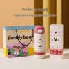 BEDDYBEAR 316 Stainless Steel Dual-Drink Insulated Bottle