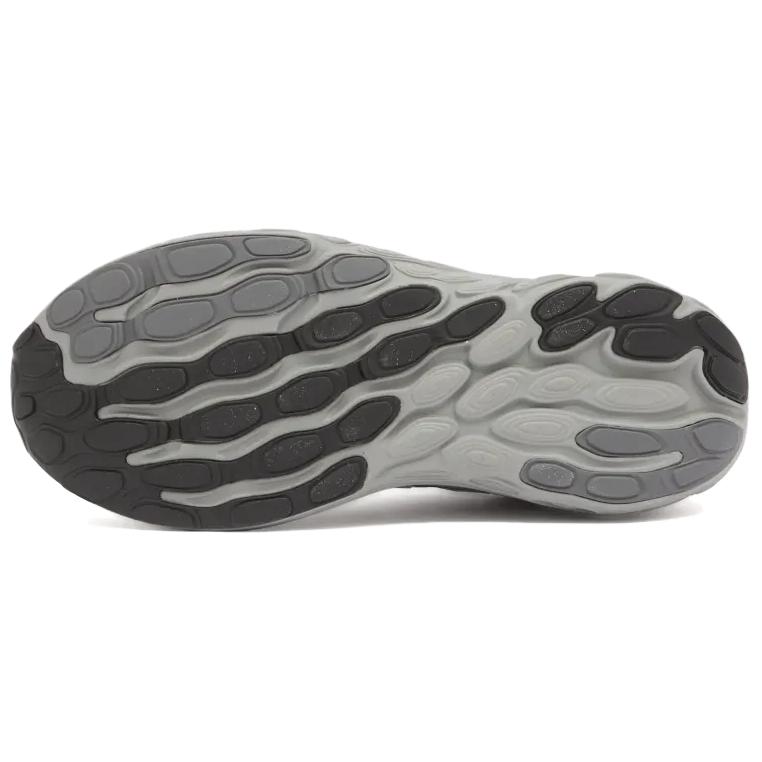 New Balance Nb Fresh Foam Bequeme Vielseitige Langlebige Low-Top Laufschuhe Herren Sneaker Grau UTRNAA