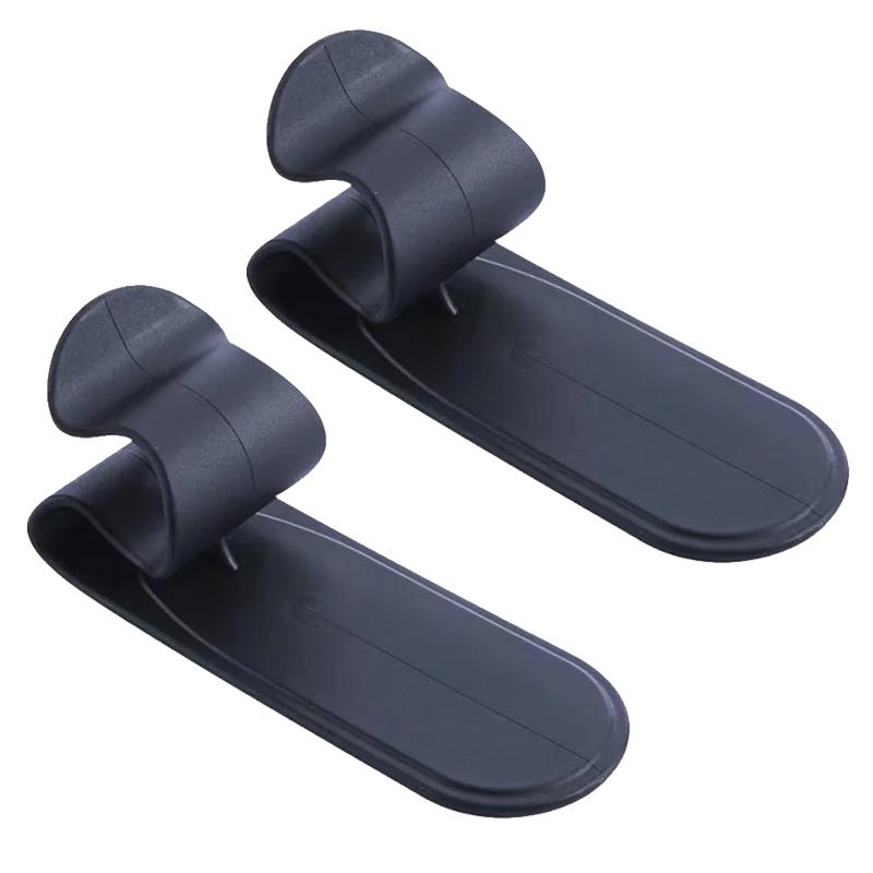 

1/2 шт. многофункциональный автомобильный крепежный зажим мини-держатель для зонта зажим крючок универсальный автомобильный багажник монтажный кронштейн интерьер