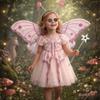 Butterfly Wing Costume Angel Gift,Cosplay Accessories for Stage Performance