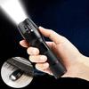 Mini Torch Handheld LED Tactical Waterproof Flashlight Telescopic Zoom Flashlight Outdoor Camping Light 1 Lighting Modes