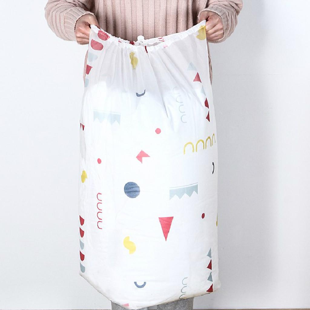 Buy Foldable Storage Bag Clothes Blanket Storage Bag Quilt Sweater Bag