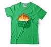 Funny T Shirts Dumpster Fire 2021 Humor 2021 Shirts Funny 2021 Tee