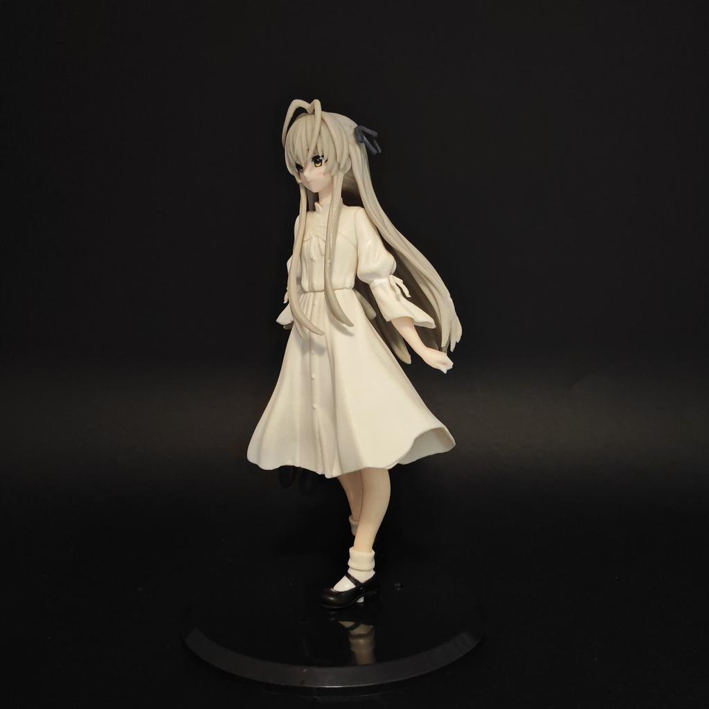 Anime Yosuga no Sora Kasugano Sora PVC Action Figure Can move Beautiful Girl Model Collection Desktop Decoration Figure Toys