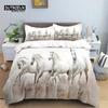 Horse Comforter Cover Set For Kids Toddler Farm Animal Pattern Bedding Set Boys Girls 3 Piece Farmhouse Cowboy Duvet Cover Set