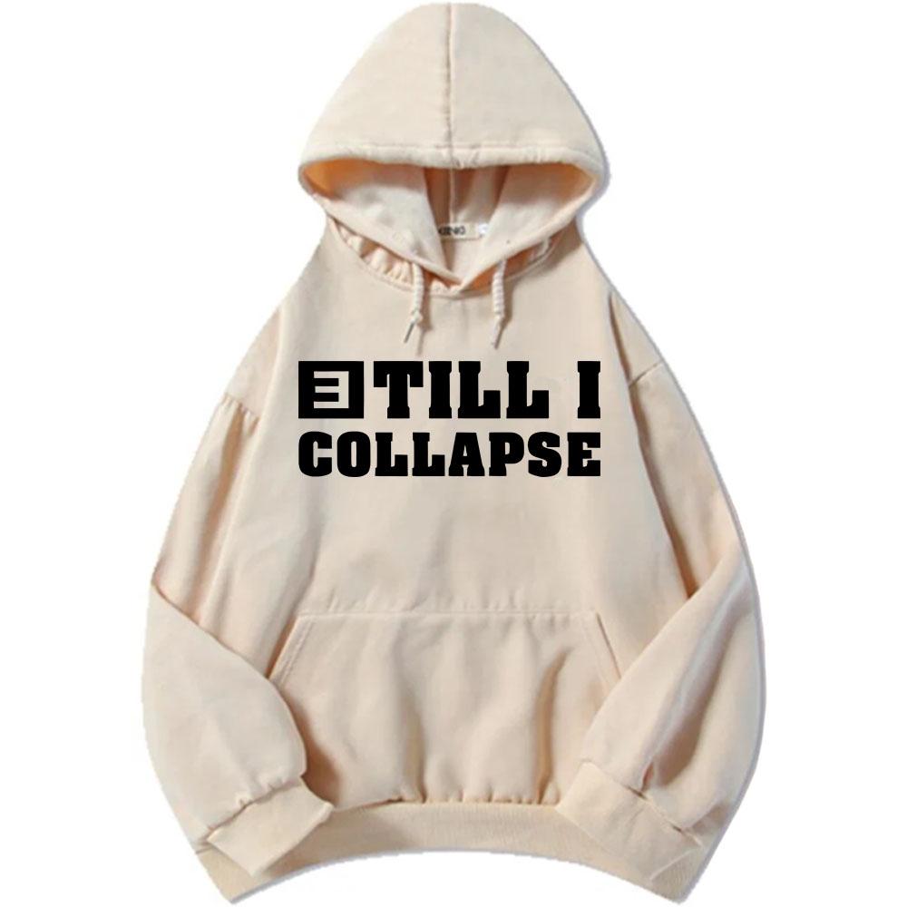 The Way I Am Hoodies Eminem STANS Mode Sweatshirt Langarm Herbst Fleece Pullover Kapuzenpullover Herren Damen Kleidung