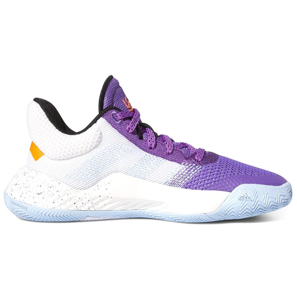 adidas D.O.N. Issue #1 Mailman Karl Malone Youth EH2433