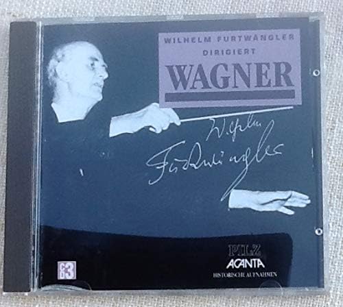 

CD WILLIAM FURTTWANGLER - Furtwangler Cond.Wagner 3 4410582 Japan Classical Used