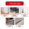 Easy To Use Mold Remover Mold Cleaner Gel Rapidly Eliminate Mold for Washing Machine Refrigerator Strip 1Bottle/2Bottle