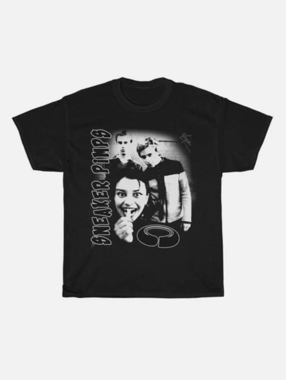 Sneaker Pimps Band Collection For Fans Full Size S to 5XL Tshirt Unisex T-Shirt M