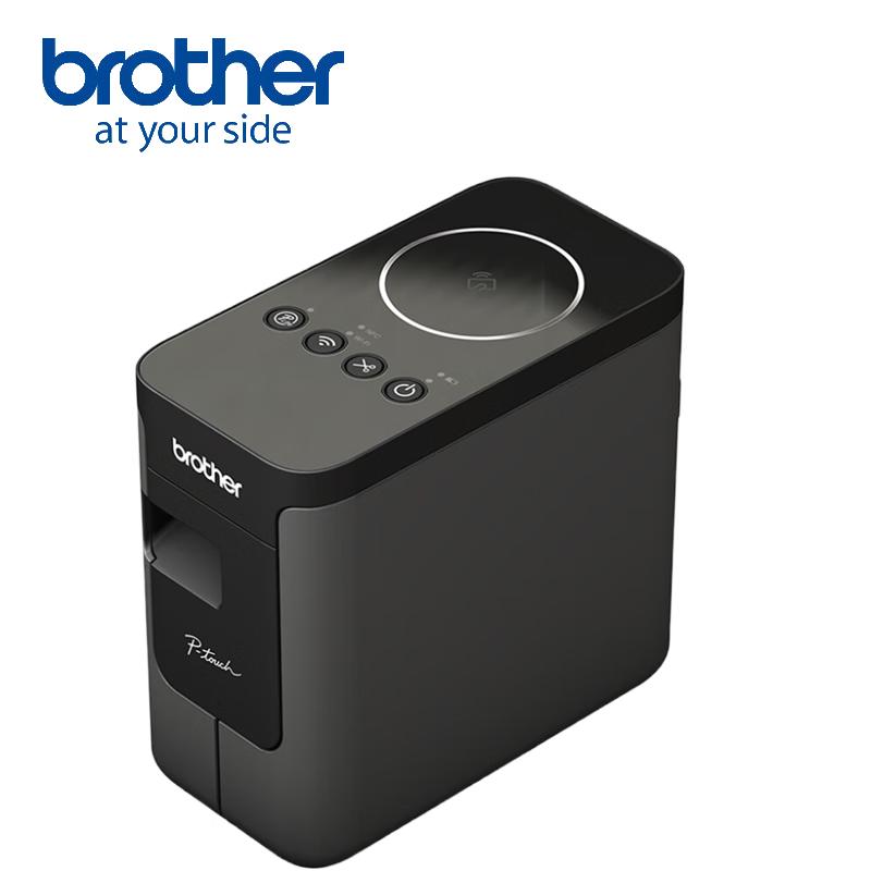 Brother PT-P750W Wireless Label Printer