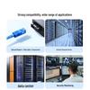 Ugreen 10 Gigabit SC-SC Single Mode Glasvezel Patchkabel