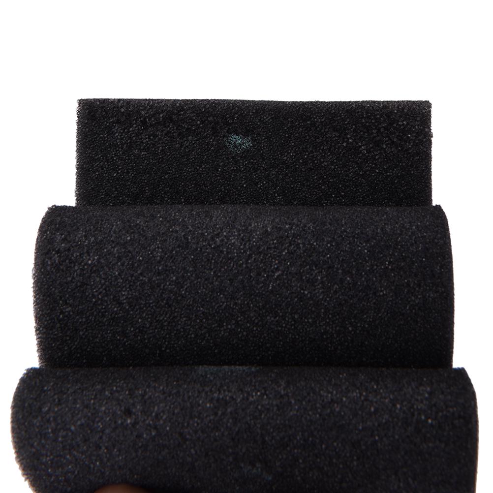Black Foam Biochemical Sponge Filter For Aquarium Fish Tank