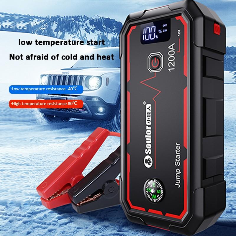 Cheap 22000mah Large Capacity 12V Portable Car Emergency Start Device