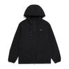 Nationalgeographic N251Ujp901 Multi-Pocket Hooded Mountain Jumper Carbon Black