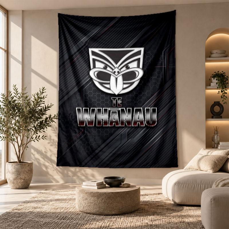 Decorative Tapestry,Wigan Warriors Printed Wall Art, Lightweight Wall Hanging For Bedroom Background