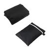 Barbecue Cover - POPSPO - 145 X 61 X 117cm - 210D Oxford Fabric - Black