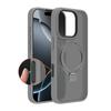 Applicable iPhone 17Pro Magnetic Bracket Ai Smart Button Mobile Phone Case Touch Apple 16 Skin Sensing Case Anti-fouling