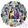 50Pcs/Set The Apothecary Diaries Stickers DIY Fashion Waterproof Doodle Decals Stickers