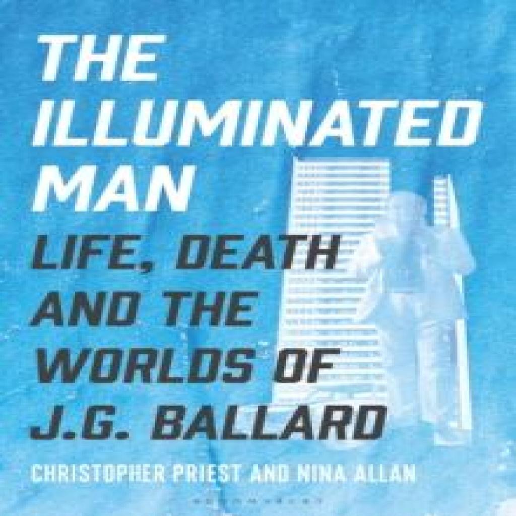 The Illuminated Man by Nina Allan Hardback Book 9781399417495